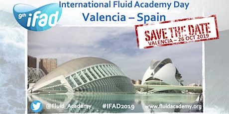 Primaire afbeelding van 9th IFAD International Fluid Academy Days