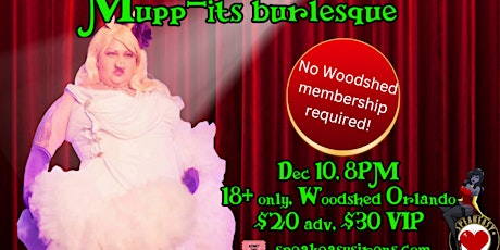 Immagine principale di Mupp-Its Burlesque 