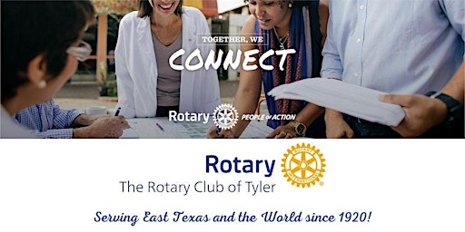 The Rotary Club of Tyler Weekly Meeting  primärbild
