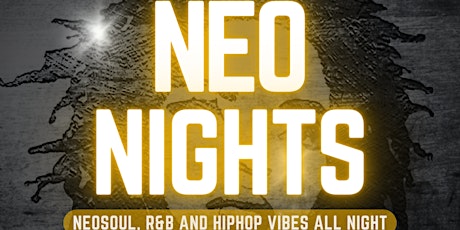 Neo Nights - Charlotte's Only NeoSoul, R&B, and Hiphop at Rozbar primary image