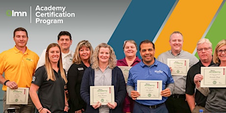 LMN Academy Certification Program - Lansing, MI primary image