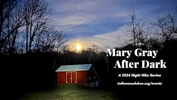 Imagem principal do evento Mary Gray After Dark Series