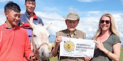 Hauptbild für SES Explorer Series: Kate Coleridge - Mongolian Khan Khentii