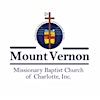 Mt. Vernon Missionary Baptist Church's Logo