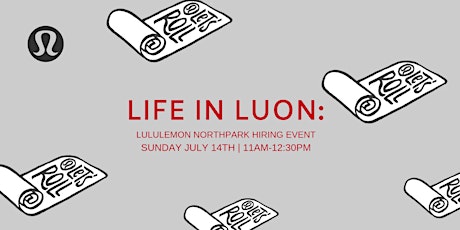 Life in Luon: A Hiring Event primary image