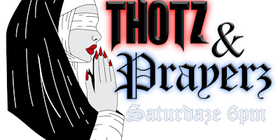 Imagem principal do evento THOTZ & PRAYERZ