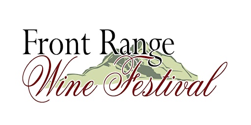 12th Annual Front Range Wine Festival primary image