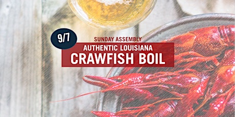 4th Annual Crawfish Boil primary image