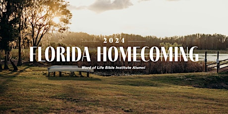 Florida Homecoming Registration 2024