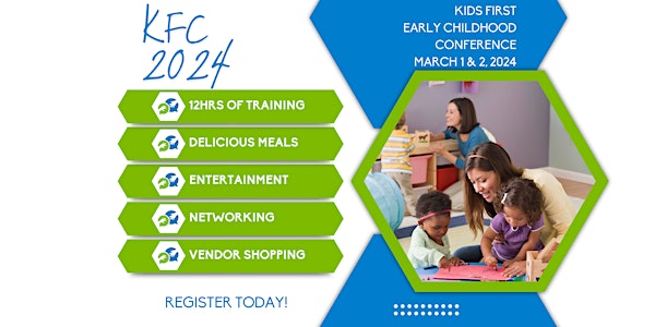 Kids First Conference 2024