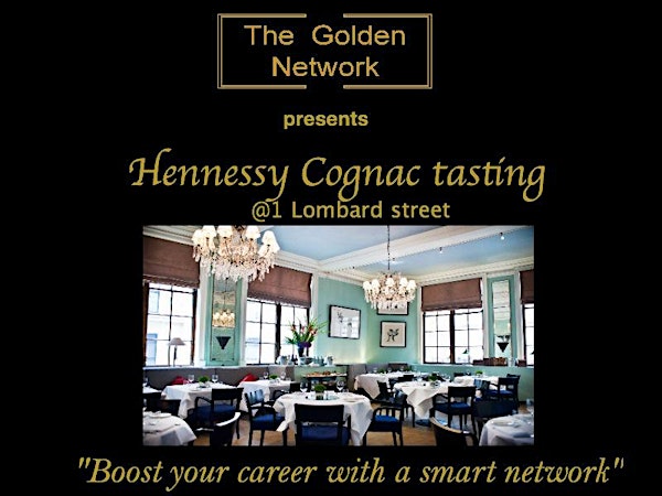 Hennessy Cognac tasting
