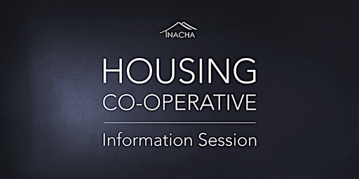 Image principale de 2024 Housing Co-operative Information Session
