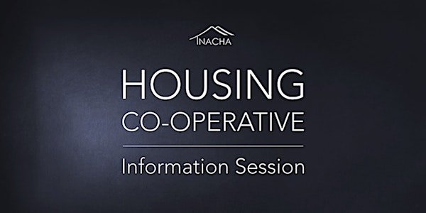 2024 Housing Co-operative Information Session