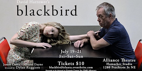 Blackbird at the Alliance Theatre primary image