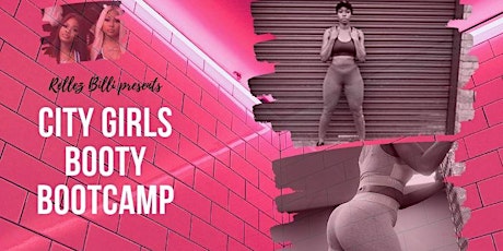 City Girls Booty Bootcamp primary image