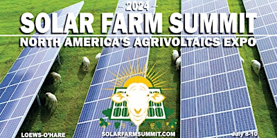 Primaire afbeelding van 2024 Solar Farm Summit