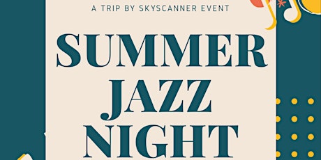Summer Jazz Night primary image