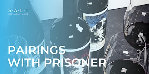 Imagem principal do evento A Night with Prisoner Wine at The Marina del Rey Hotel