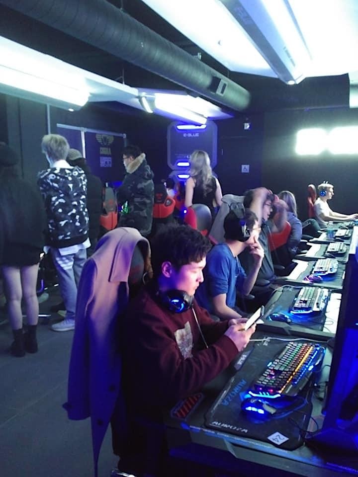 2nd Apex Legends PC Free-for-All Brawl Toronto Esports Tournament image