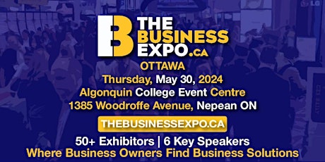 The Business Expo - Ottawa