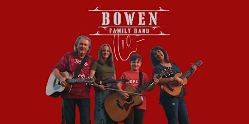 Bowen Family Band Concert (Bon Aqua, Tennessee)  primärbild