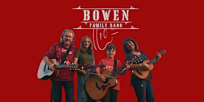 Primaire afbeelding van Bowen Family Band Concert (Bon Aqua, Tennessee)