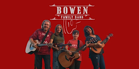 Bowen Family Band Concert (Bon Aqua, Tennessee)