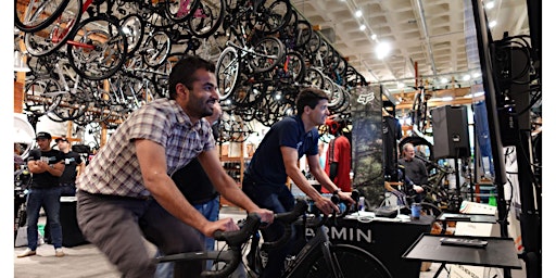 Image principale de Landry's Westboro Winter Time Trial - Week 3