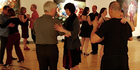 Argentine Tango Lesson:  4-week course primary image