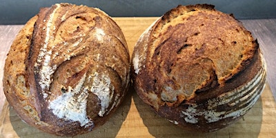 Hauptbild für Sourdough for Beginners 2024