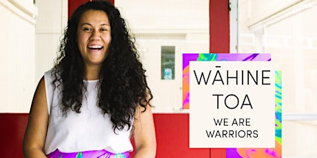 Wāhine Toa: We Are Warriors primary image