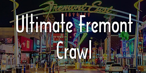 Ultimate Fremont Crawl primary image