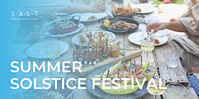 Summer Solstice Food & Libations Festival at The Marina del Rey Hotel primary image