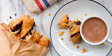 Parent-child cooking class: Classic French After-School Snacks primary image