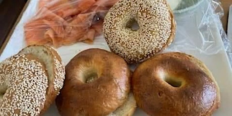 Sourdough Bagels, Scrolls and More 2024