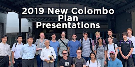 2019 New Colombo Plan Presentations primary image