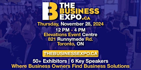 The Business Expo - Toronto