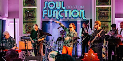 Imagem principal de Soul Function Boston