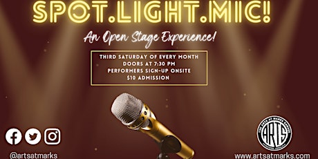 Spotlight Hip-Hop Battle and Open Mic primary image