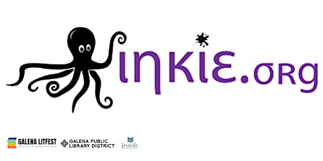 Imagem principal de Galena LitFest: Publish and Discover Independent E-Books with Inkie.org