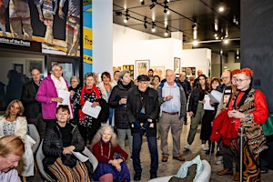 Immagine principale di Exhibition Opening - The 25th Prospect Community Art Show 