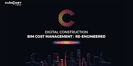 DIGITAL CONSTRUCTION - BIM Cost Management : Re-Engineered (Kota Kinabalu) primary image