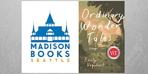 Book Club: Ordinary Wonder Tales by Emily Urquhart primary image