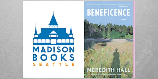 Imagen principal de Book Club: Beneficence by Meredith Hall