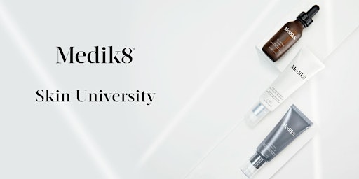 Imagen principal de Medik8 Skin University