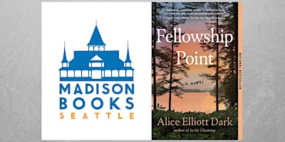 Primaire afbeelding van Book Club: Fellowship Point by Alice Elliott Dark