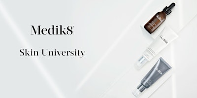 Medik8 Skin University  primärbild