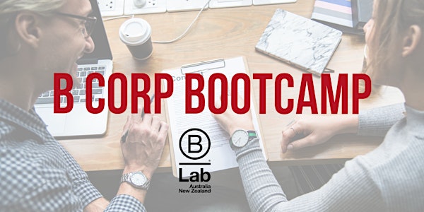 B Corp Boot Camp (Adelaide) September 2019