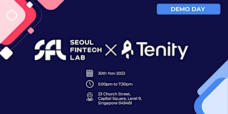 Hauptbild für Seoul Fintech Labs Demo Day