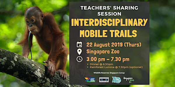 Interdisciplinary Mobile Trails - Teachers' Sharing Session